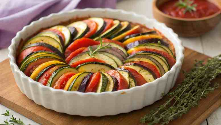 Ratatouille Recipe