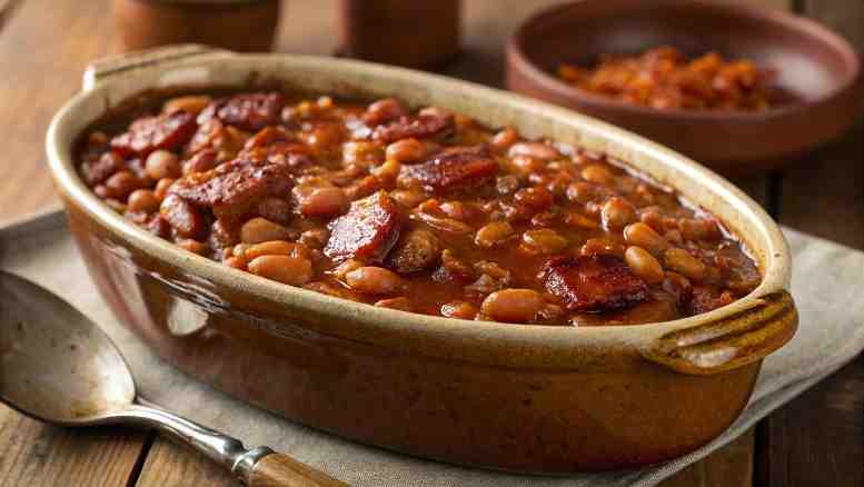 Baked Beans Recipe