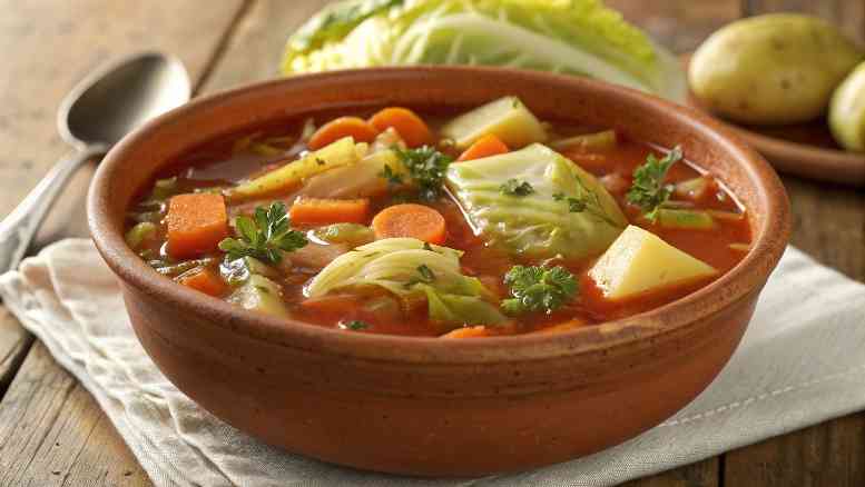 Cabbage Soup Recipe