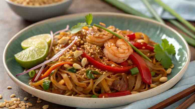 Pad Thai Recipe