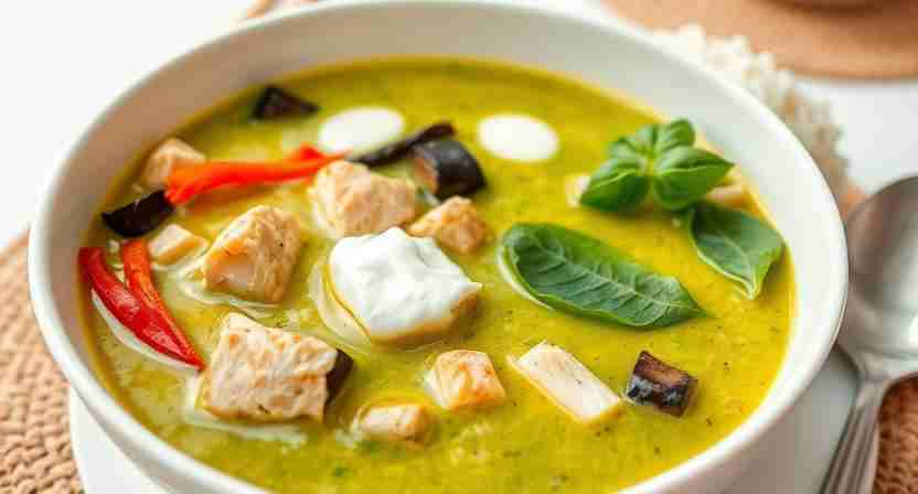 Thai Green Curry