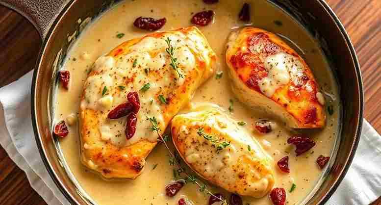 Marry Me Chicken Recipe