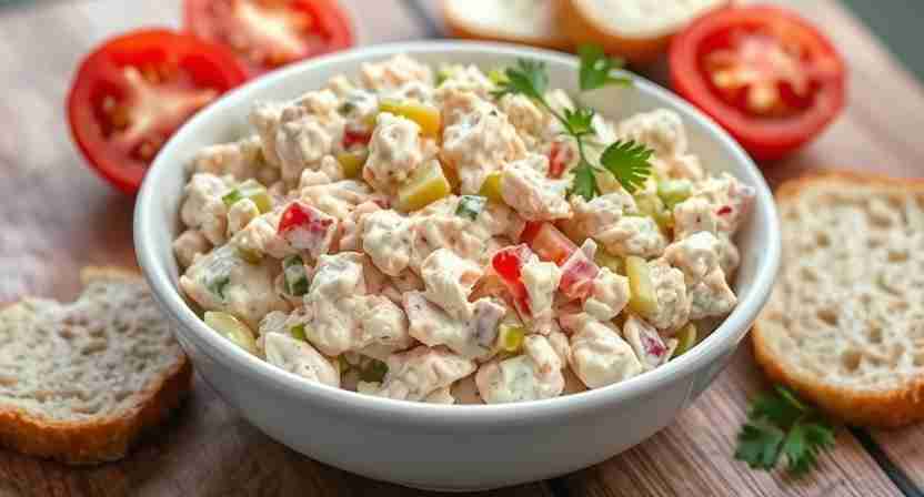 Tuna Salad Recipe