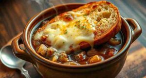 French Onion Soup Recipe