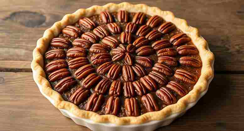 Pecan Pie Recipe