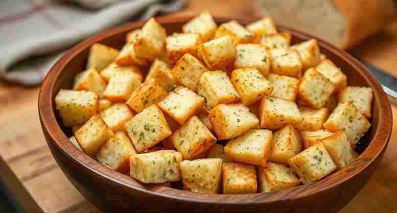 Croutons recipe