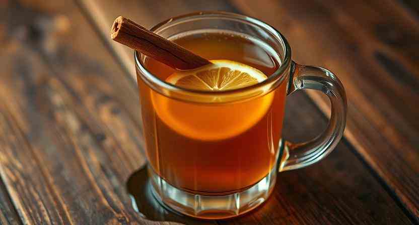 Hot Toddy Recipe