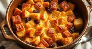 Bread Pudding Recipe