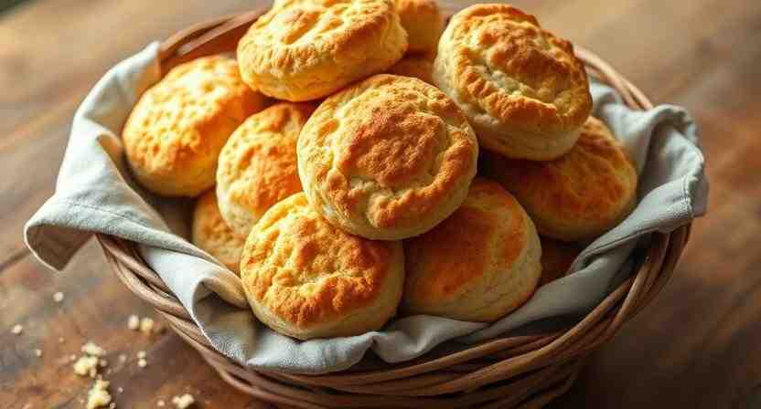 Biscuits Recipe