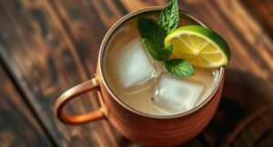 Moscow Mule Recipe