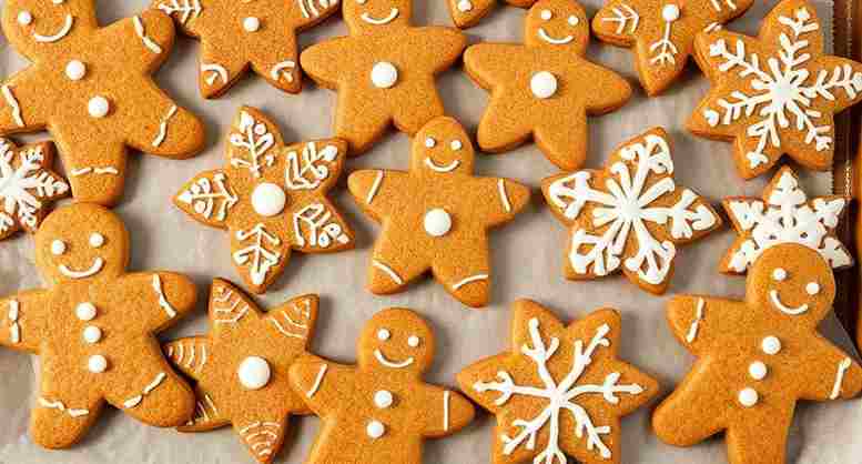 Gingerbread Cookies Recipe