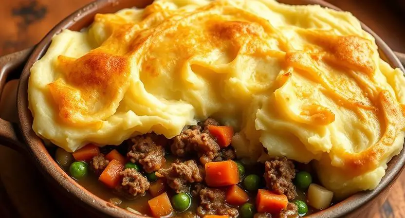 Shepherd’s Pie Recipe