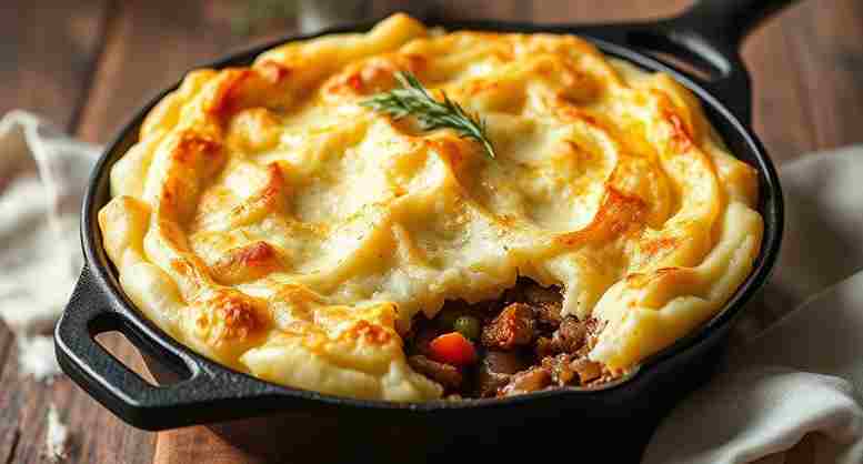Cottage Pie recipe