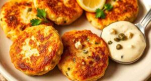 Crab Cakes Recipe
