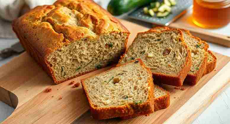 Zucchini Bread Recipe