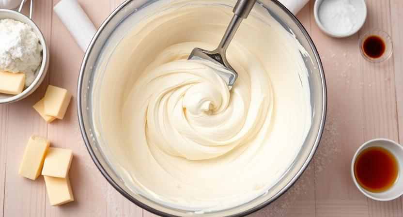 Buttercream Frosting Recipe