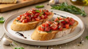 Bruschetta Recipe