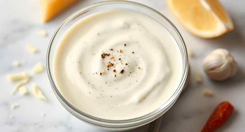 Caesar Dressing Recipe