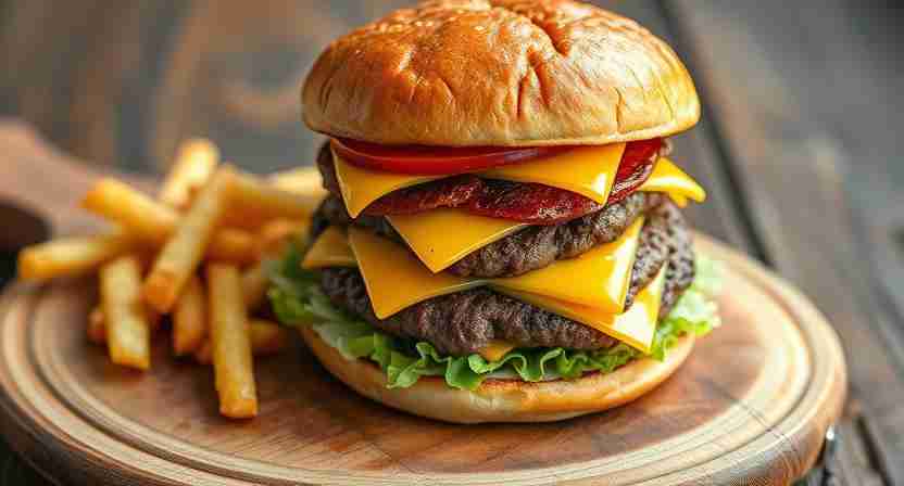 Smash Burger Recipe