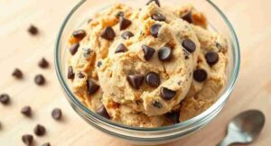 Edible Cookie Dough Recipe