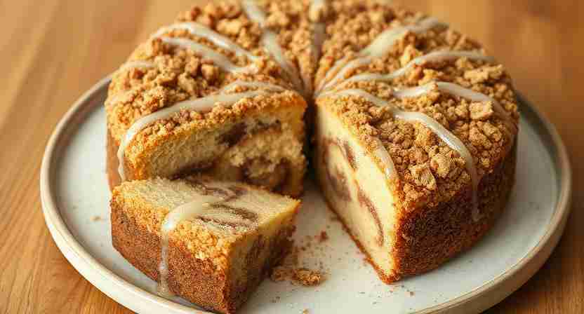 Coffee Cake Recipe