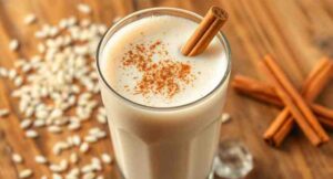 Horchata Recipe