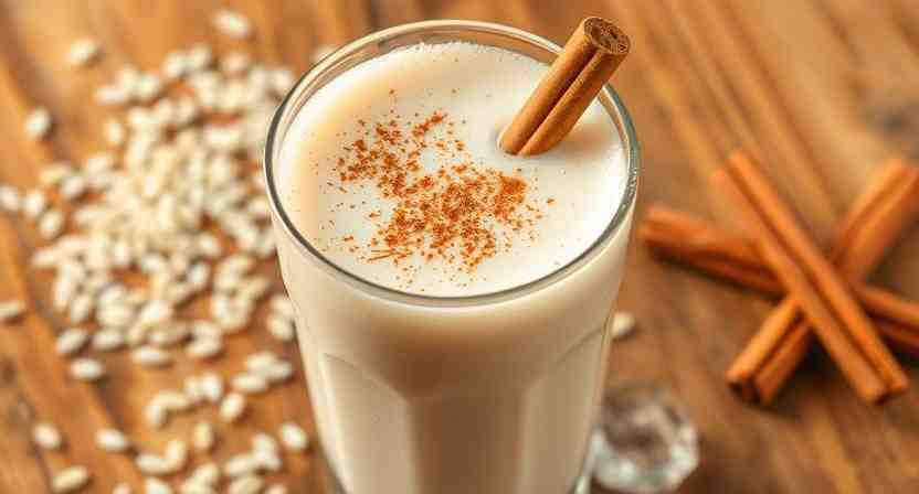 Horchata Recipe