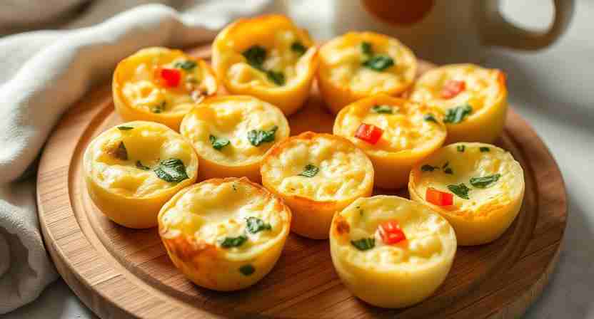 Egg Bites Recipe