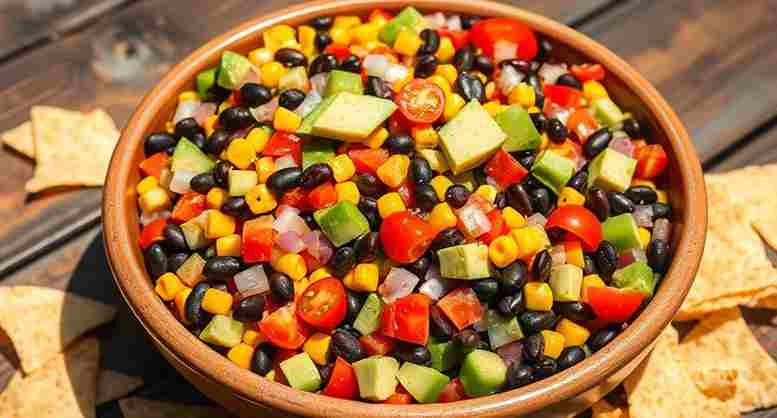 Cowboy Caviar Recipe