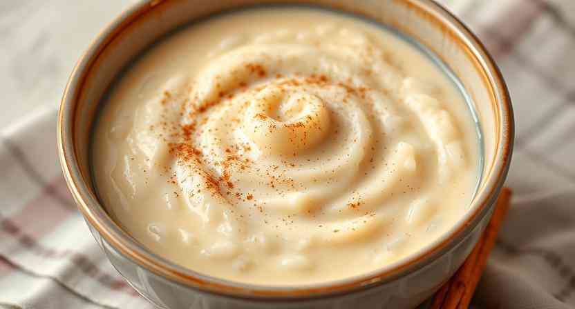 Rice Pudding Recipe