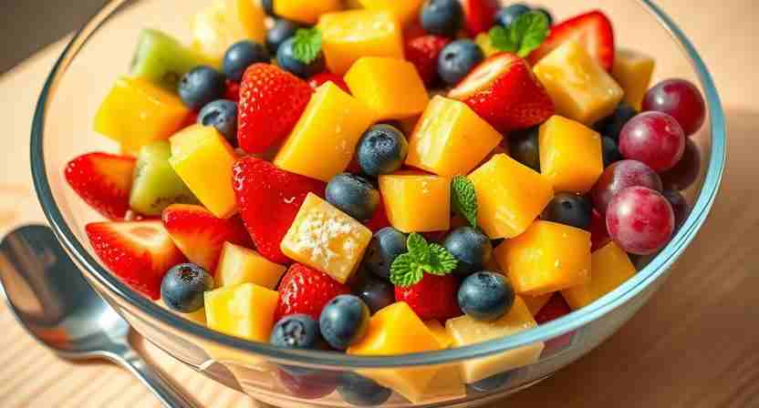 Fruit Salad Recipe