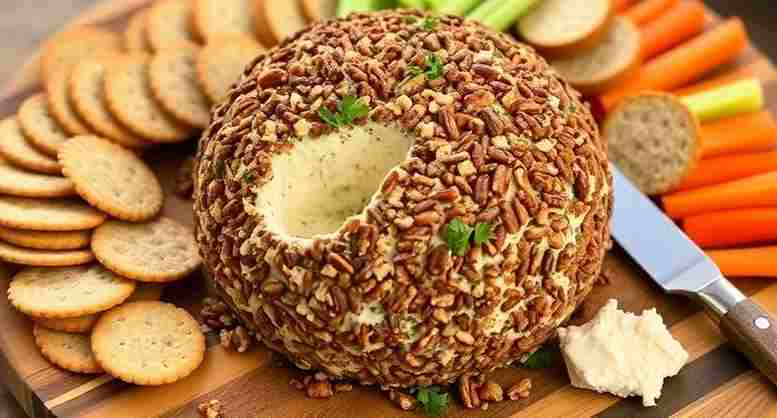 Cheese Ball Recipe