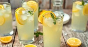 Lemonade Recipe