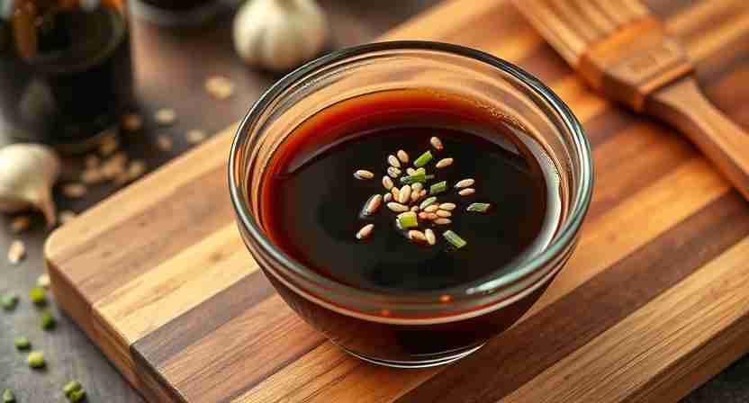 Teriyaki Sauce Recipe
