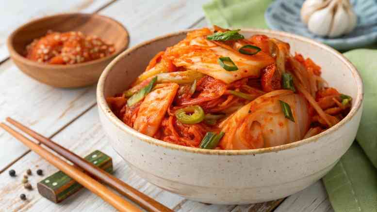 Kimchi Recipe