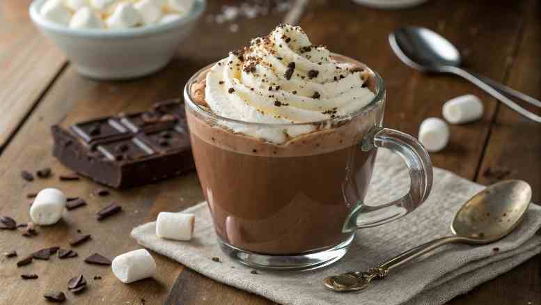 Crockpot Hot Chocolate Recipe