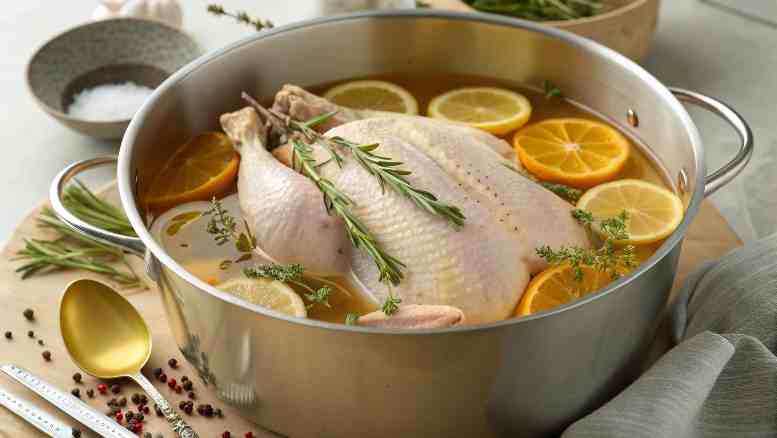 Turkey Brine Recipe