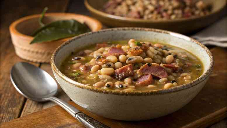 Black-Eyed Peas Recipe