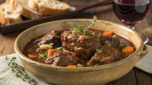 Braised Oxtail Recipe: Rich and Savory