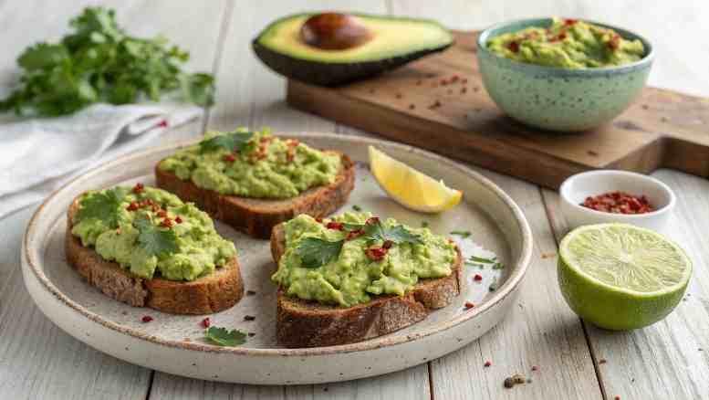 Avocado Toast Recipe