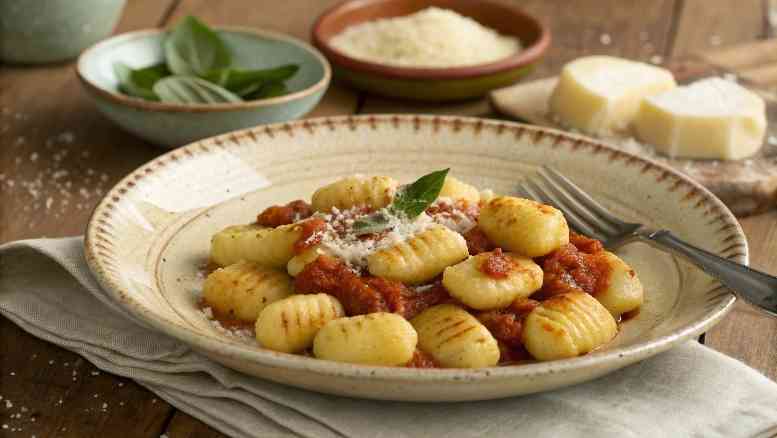 Gnocchi Recipe