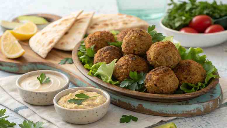Falafel Recipe