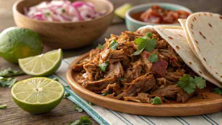 Carnitas Recipe