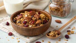 Granola Recipe
