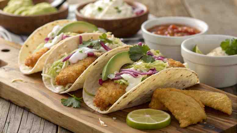 Fish Tacos Recipe