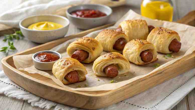 Pigs in a Blanket Recipe