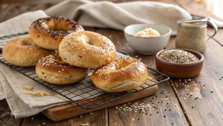 Bagels Recipe