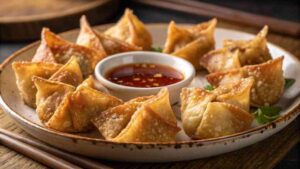 Crab Rangoon Recipe