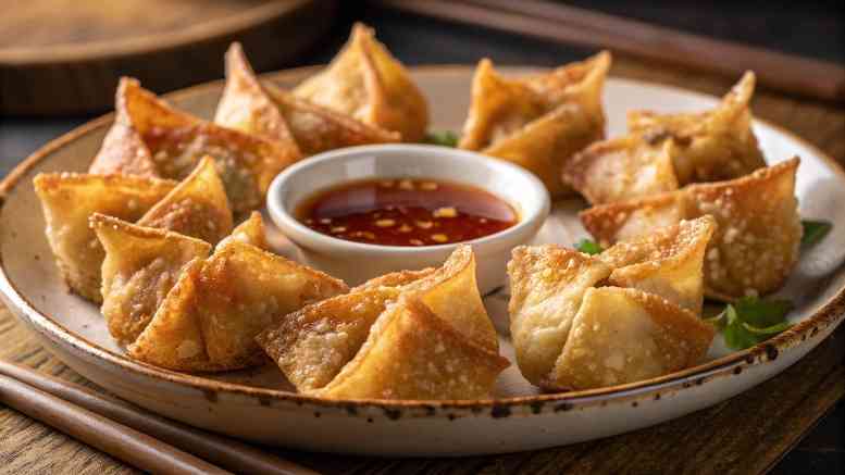 Crab Rangoon Recipe