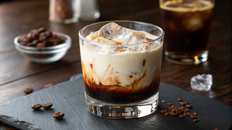White Russian Recipe